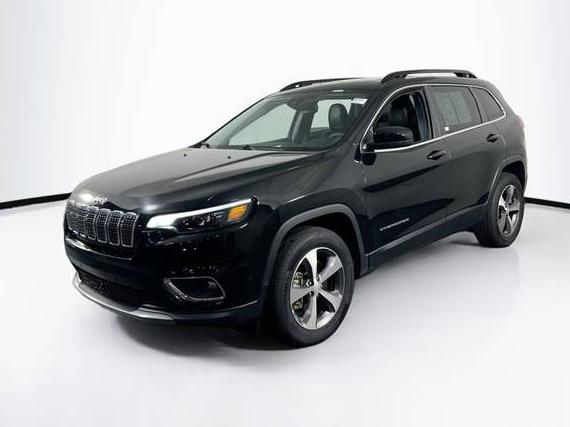 JEEP CHEROKEE 2022 1C4PJMDX1ND507676 image