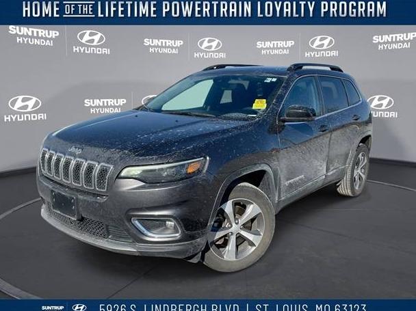 JEEP CHEROKEE 2022 1C4PJMDXXND506039 image