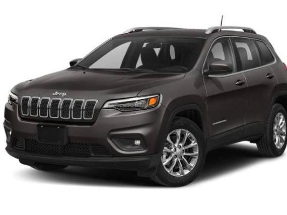 JEEP CHEROKEE 2022 1C4PJMCX4ND525140 image