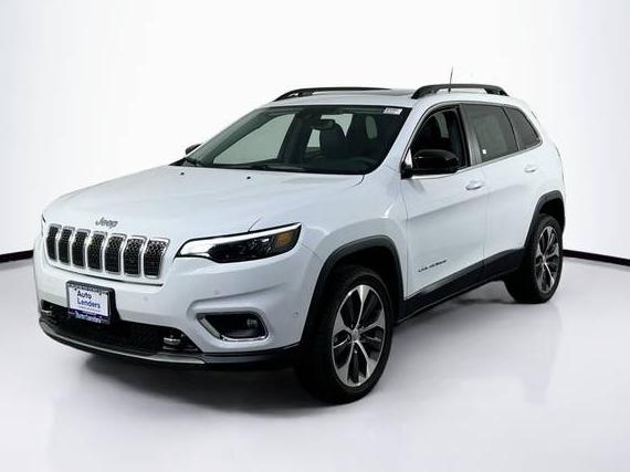 JEEP CHEROKEE 2022 1C4PJMDX7ND509884 image