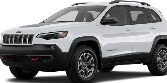 JEEP CHEROKEE 2022 1C4PJMBX7ND521858 image