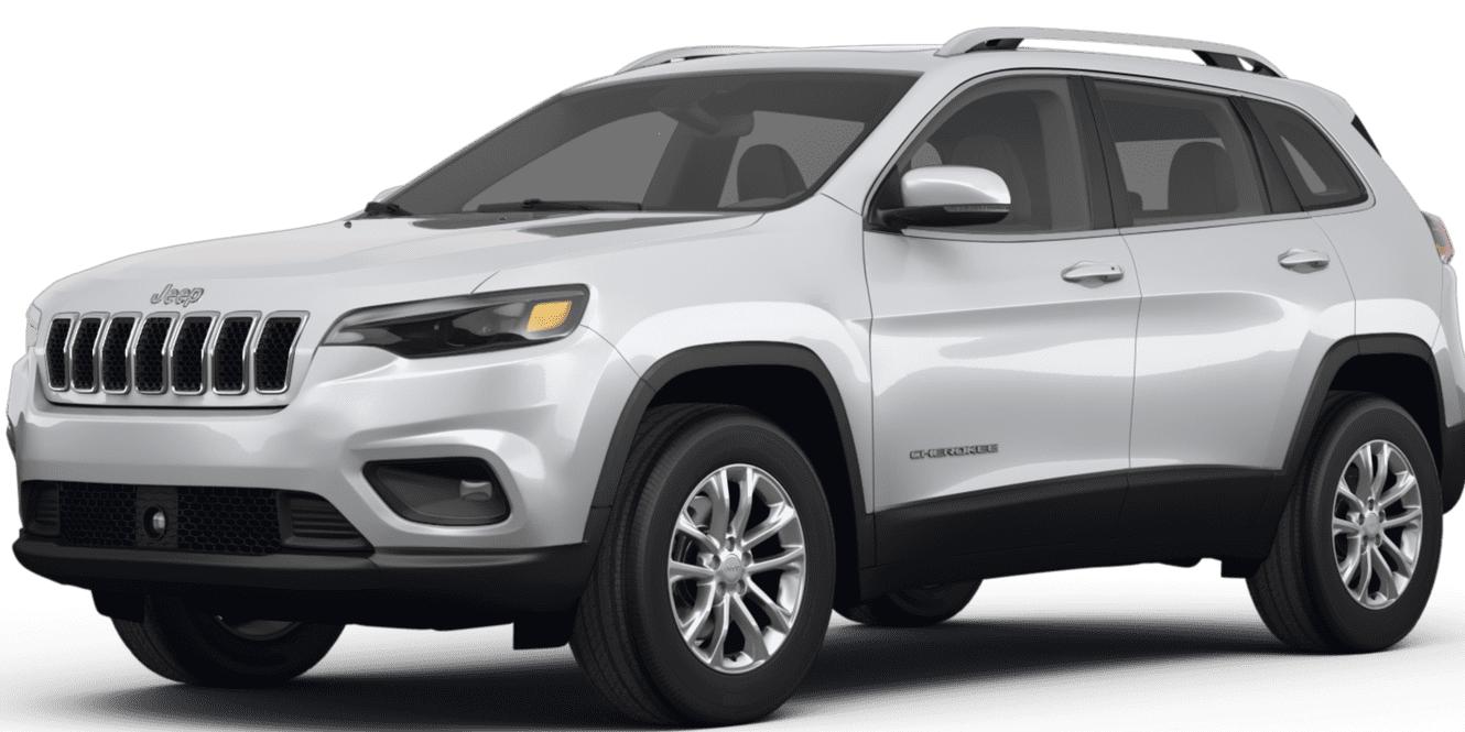 JEEP CHEROKEE 2022 1C4PJMMN2ND541446 image