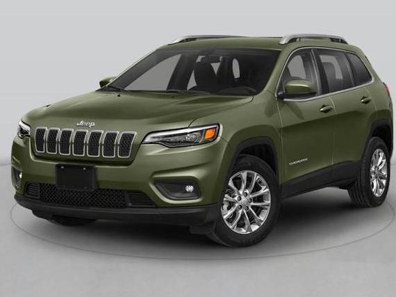 JEEP CHEROKEE 2022 1C4PJMDN3ND510142 image