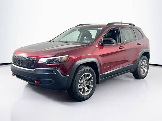 JEEP CHEROKEE 2022 1C4PJMBX7ND506745 image