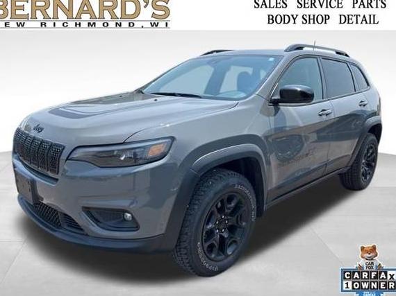 JEEP CHEROKEE 2022 1C4PJMCXXND545523 image