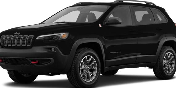 JEEP CHEROKEE 2022 1C4PJMBX1ND508135 image
