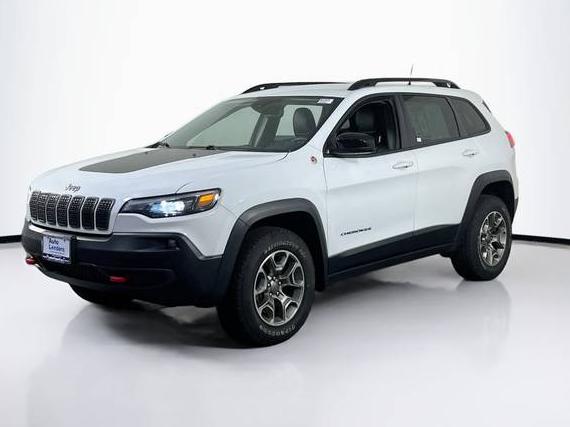 JEEP CHEROKEE 2022 1C4PJMBX3ND529584 image