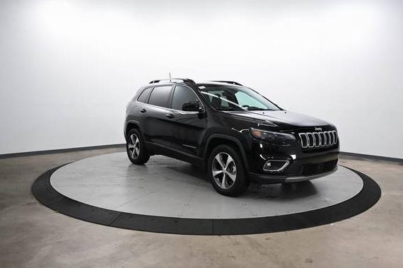 JEEP CHEROKEE 2022 1C4PJMDX8ND517377 image
