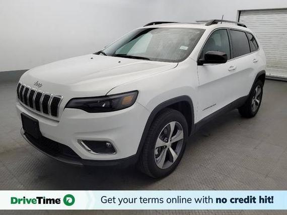 JEEP CHEROKEE 2022 1C4PJMDX9ND518571 image