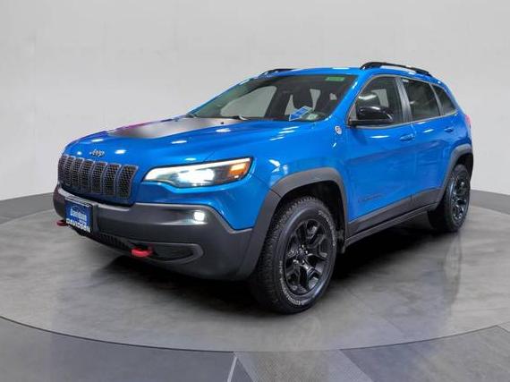 JEEP CHEROKEE 2022 1C4PJMBX2ND533514 image