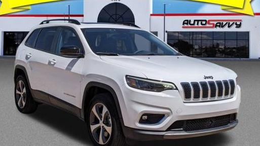 JEEP CHEROKEE 2022 1C4PJMDN3ND527295 image