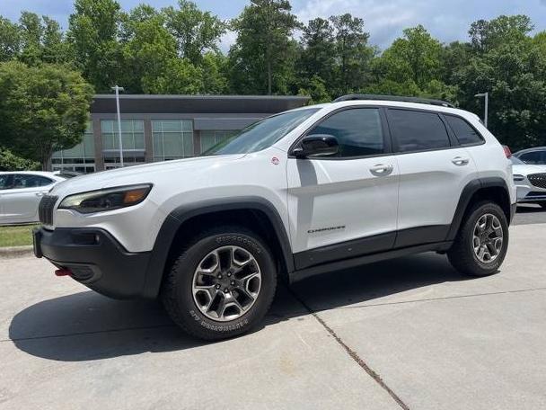 JEEP CHEROKEE 2022 1C4PJMBX9ND521988 image