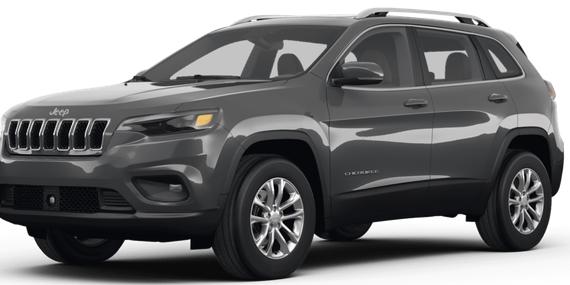 JEEP CHEROKEE 2022 1C4PJMDX6ND506815 image
