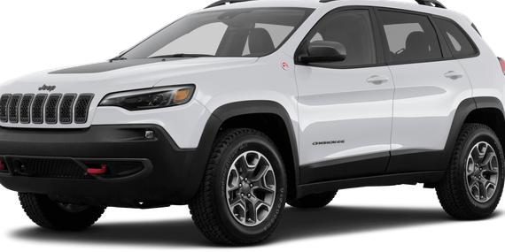 JEEP CHEROKEE 2022 1C4PJMBX9ND500493 image