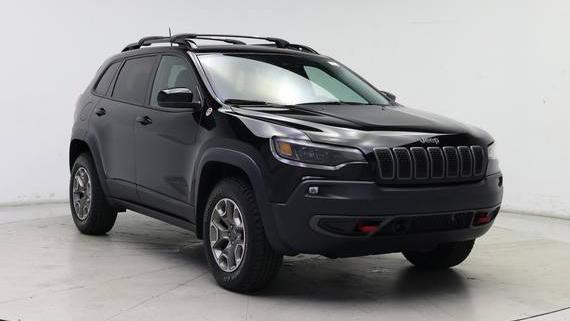 JEEP CHEROKEE 2022 1C4PJMBX0ND508045 image