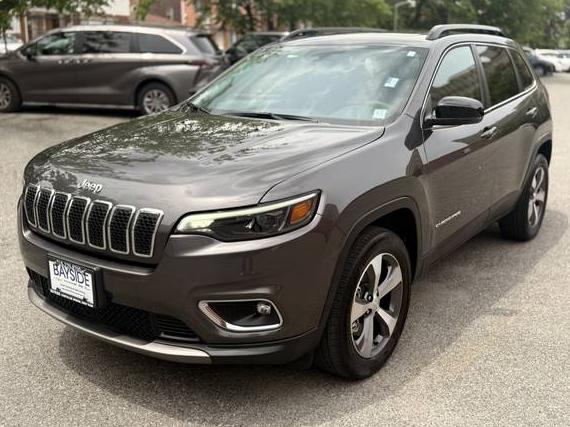 JEEP CHEROKEE 2022 1C4PJMDX6ND512436 image
