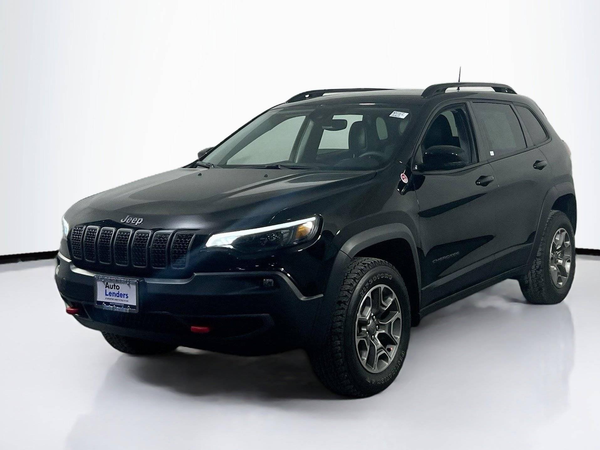 JEEP CHEROKEE 2022 1C4PJMBX9ND511672 image