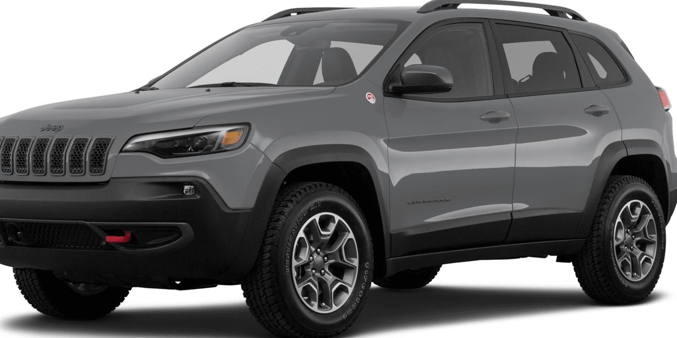 JEEP CHEROKEE 2022 1C4PJMCX7ND556012 image