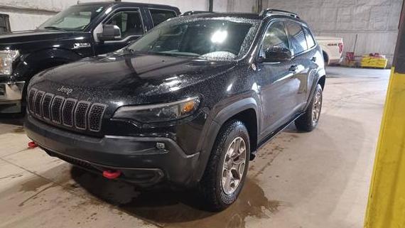 JEEP CHEROKEE 2022 1C4PJMBX7ND514702 image