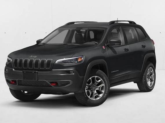JEEP CHEROKEE 2022 1C4PJMBX9ND521828 image