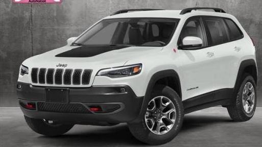 JEEP CHEROKEE 2022 1C4PJMBX0ND517649 image