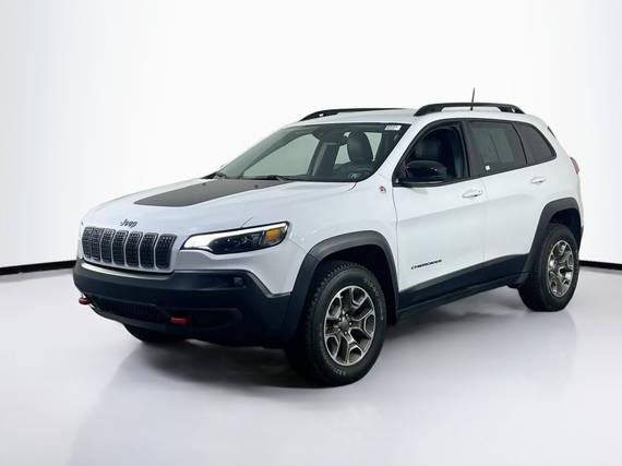 JEEP CHEROKEE 2022 1C4PJMBXXND504018 image