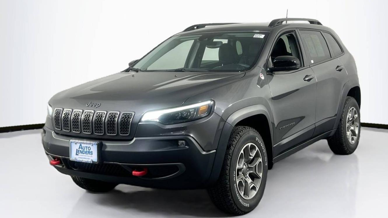 JEEP CHEROKEE 2022 1C4PJMBX0ND512841 image