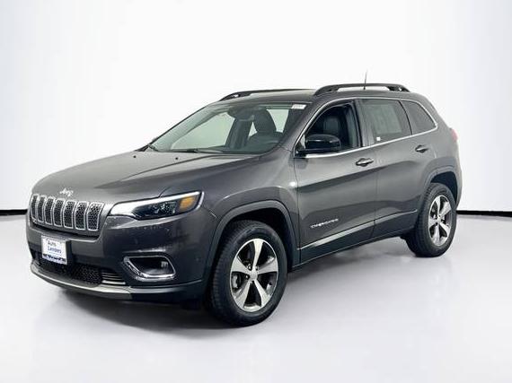 JEEP CHEROKEE 2022 1C4PJMDN7ND500410 image