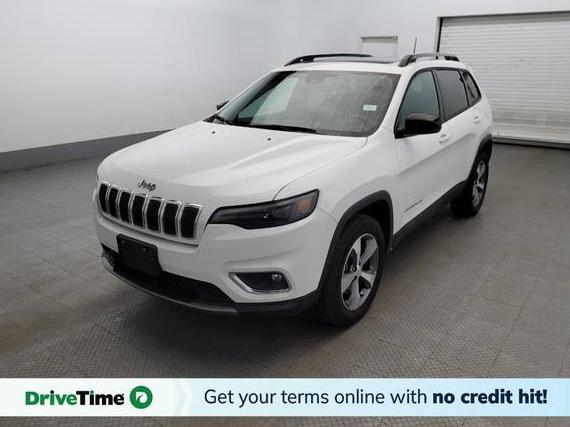 JEEP CHEROKEE 2022 1C4PJMDX4ND531955 image JEEP CHEROKEE 2022 1C4PJMDX4ND531955 image