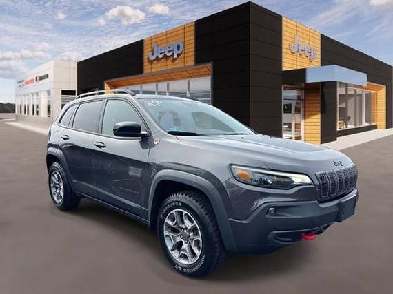 JEEP CHEROKEE 2022 1C4PJMBX8ND517785 image