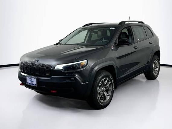 JEEP CHEROKEE 2022 1C4PJMBX0ND537738 image