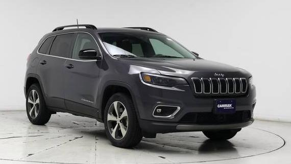 JEEP CHEROKEE 2022 1C4PJMDX9ND513595 image