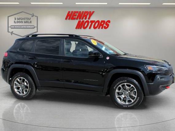 JEEP CHEROKEE 2022 1C4PJMBX9ND529993 image JEEP CHEROKEE 2022 1C4PJMBX9ND529993 image