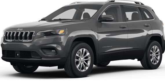 JEEP CHEROKEE 2022 1C4PJMDX5ND503176 image