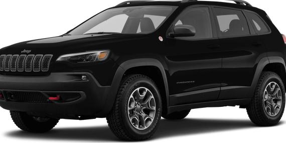 JEEP CHEROKEE 2022 1C4PJMCX7ND526279 image