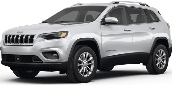 JEEP CHEROKEE 2022 1C4PJLMX4ND519735 image