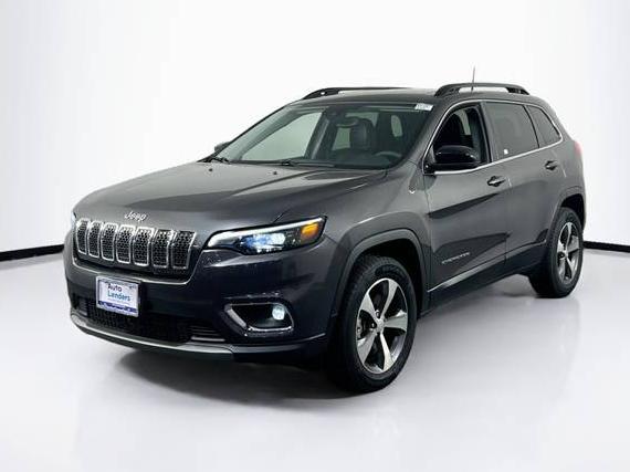 JEEP CHEROKEE 2022 1C4PJMDX8ND514589 image