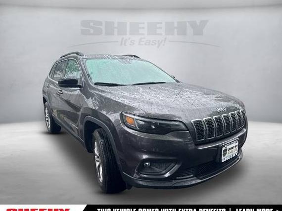 JEEP CHEROKEE 2022 1C4PJMMX8ND501373 image