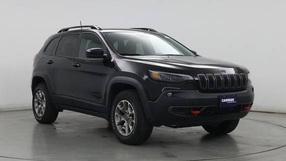 JEEP CHEROKEE 2022 1C4PJMBX1ND531804 image
