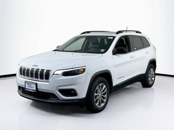 JEEP CHEROKEE 2022 1C4PJMMX5ND510869 image