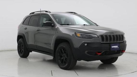 JEEP CHEROKEE 2022 1C4PJMBX3ND552105 image