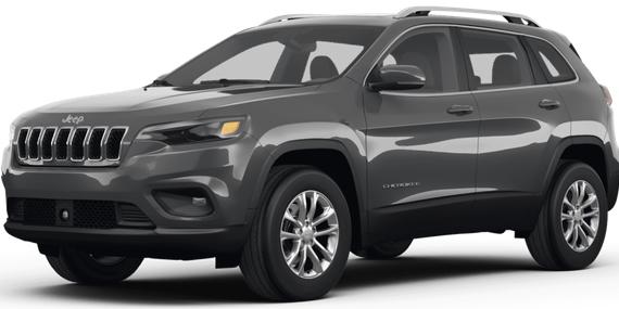 JEEP CHEROKEE 2022 1C4PJMDXXND546699 image