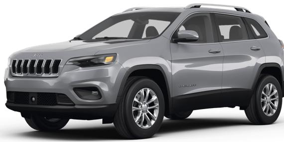 JEEP CHEROKEE 2022 1C4PJMDX6ND514655 image