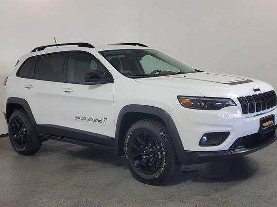 JEEP CHEROKEE 2022 1C4PJMCXXND522498 image