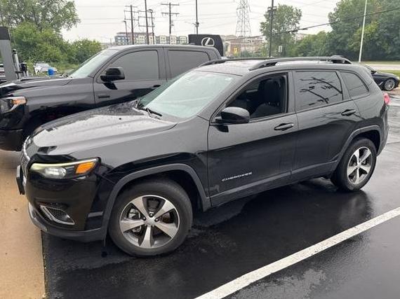 JEEP CHEROKEE 2022 1C4PJMDX4ND545340 image