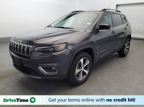 JEEP CHEROKEE 2022 1C4PJMDX6ND514557 image