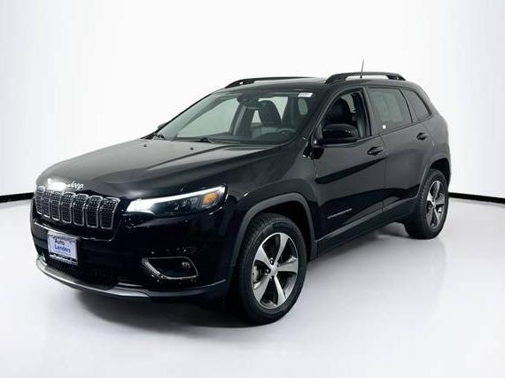 JEEP CHEROKEE 2022 1C4PJMDX1ND524803 image