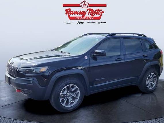 JEEP CHEROKEE 2022 1C4PJMBXXND506898 image