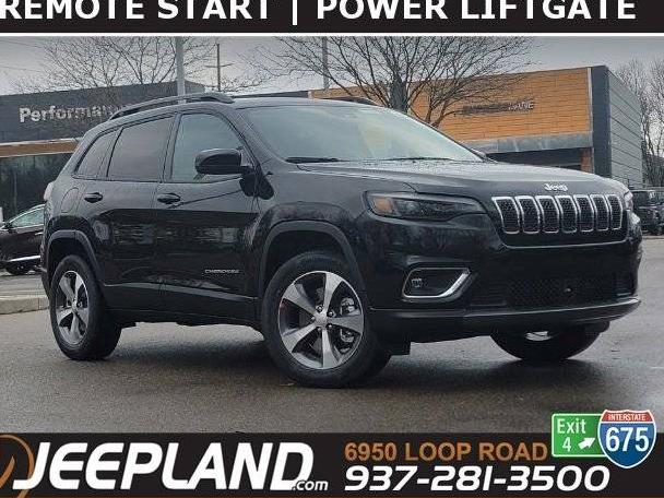 JEEP CHEROKEE 2022 1C4PJMDX2ND552819 image