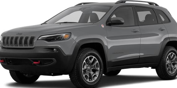 JEEP CHEROKEE 2022 1C4PJMCX7ND531398 image